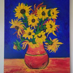 acrylic Painting 