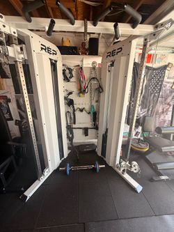 Gym equipment