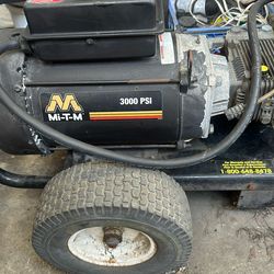 Pressure Washer Commercial