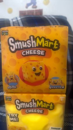SmushMart cheese