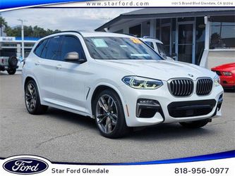 2020 BMW X3