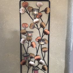 Candles Wall Decorations 