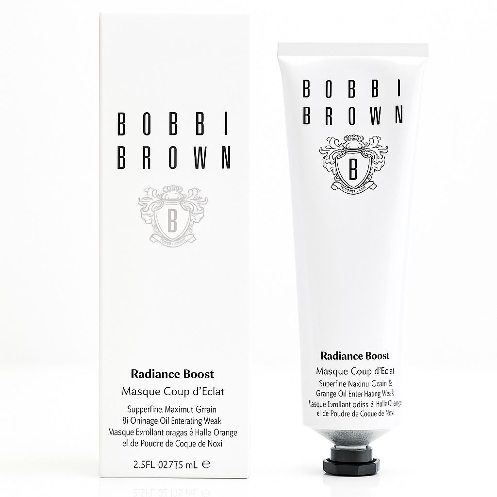 Bobbi Brown Radiance Boost Exfoliating Face Mask, 2.5 oz / 75 ml 