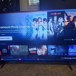 Samsung Smart TV 65 Inches 