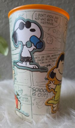 Treviso peanuts brand cup