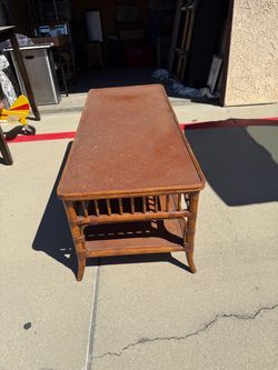 Ethan Allen coffee table