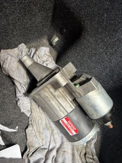 Chrysler 300 starter