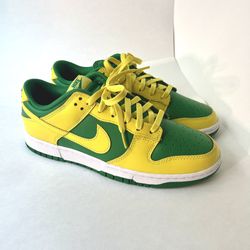 Nike Dunk Low Retro “Reverse Brazil”