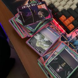 Union Arena Vol 1 Bulk