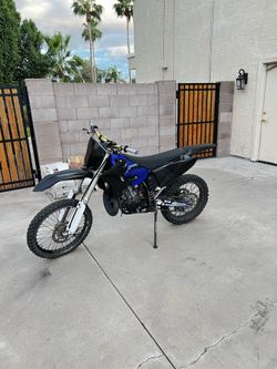 2002 Yz 250