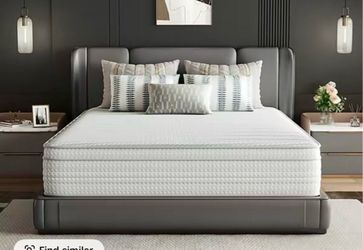 12” TWIN mattress