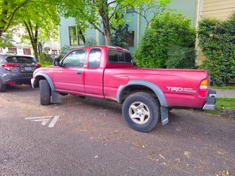 2004 Toyota Tacoma