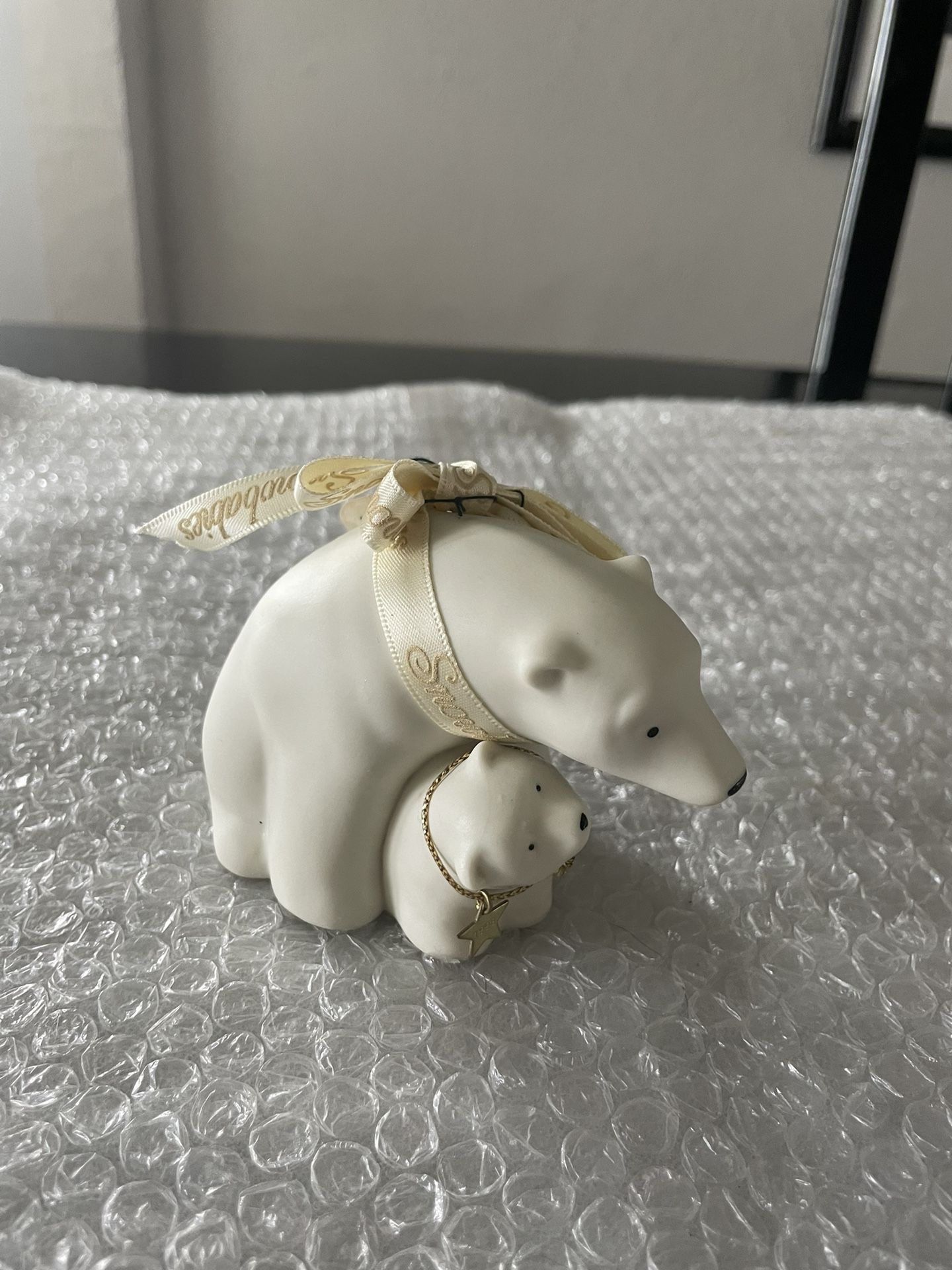 Snowbabies Dept 56 Frosty Frolic Friends Polar Bears