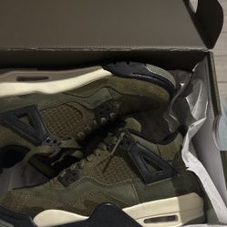 Air Jordan 4 Retro Craft Gs