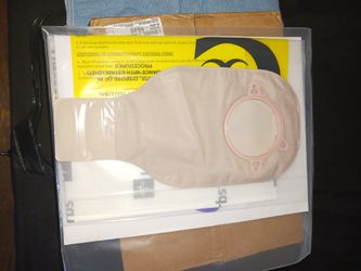 Free Colostomy Bag Kid,With Plenty Of Bags ..They Are Plenty Of Bags....