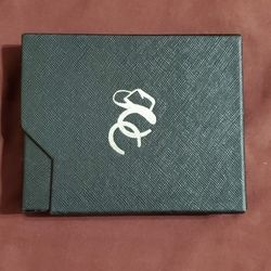 UC (Urban Cowboy) Hair-on RFID Leather Wallet NWT