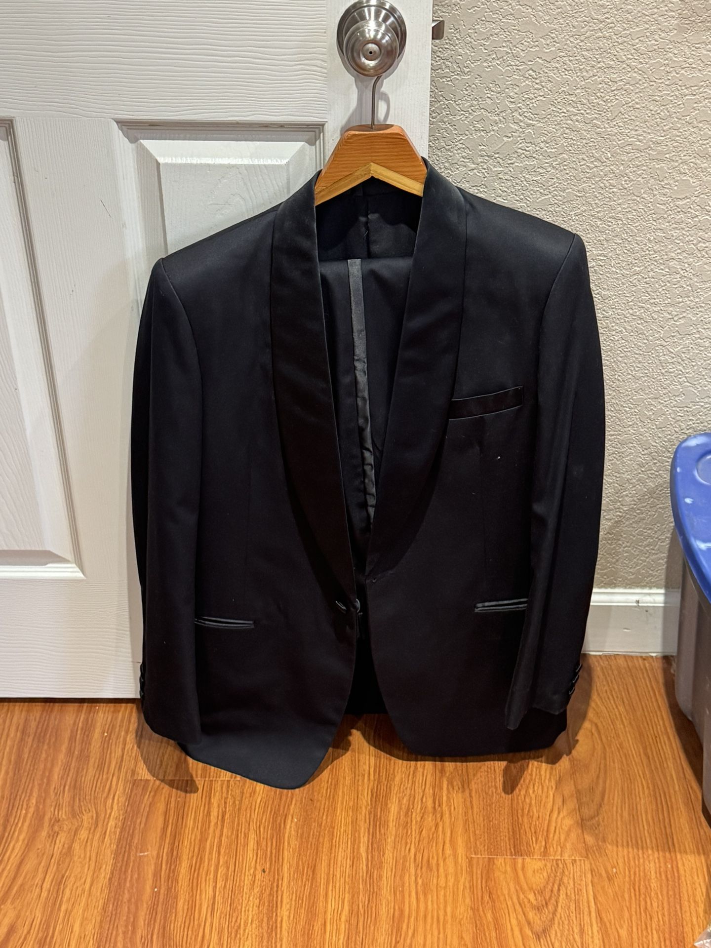 Tailored Tuxedo
