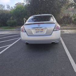 2008 Nissan Altima Hybrid