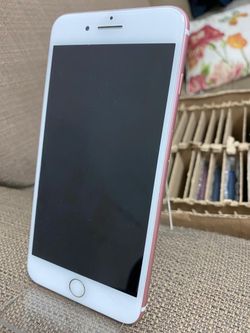 iPhone 7 Plus unlocked