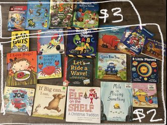 Children’s books