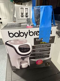 Baby Brezza Formula Pro Mini