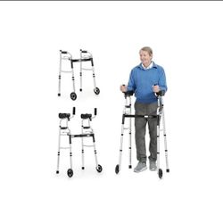 Oasis Space Compact Aluminum Folding Walker