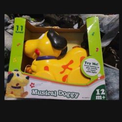 Music Doggy Toy
