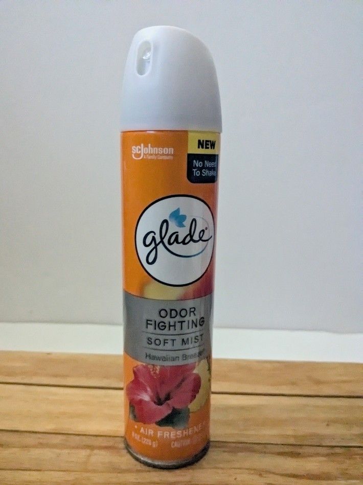 Hawaiian Breeze Air Freshener 