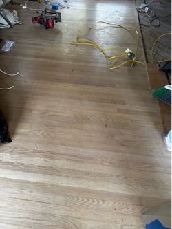 FREE Red Oak Hardwood Flooring - must remove