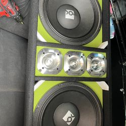 Br Chuchero N Driver Box