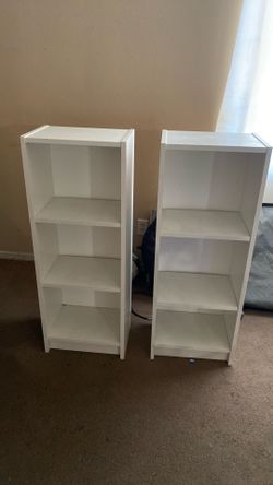IKEA shelves
