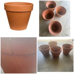 17 Inch Ceramic Flower Pots