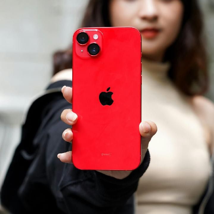 PERFECT UNLOCKED LUCKY RED
