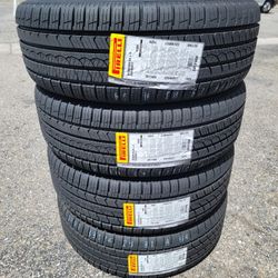 225 65 17 NEW TIRES RAV4 CRV HIGHLANDER CARAVAN JOURNEY ROUGE EQUINOX 