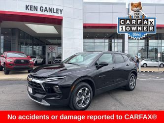 2025 Chevrolet Blazer