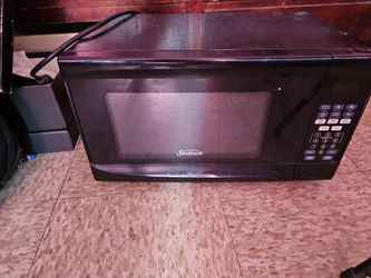 Countertop Microwave