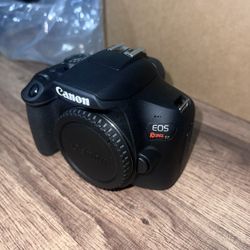 Canon Rebel T7 1500D