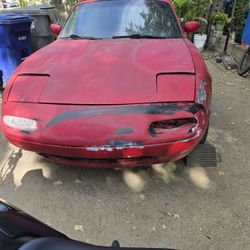 91 Miata