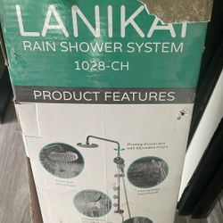 Rain Shower