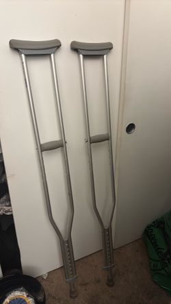 Crutches