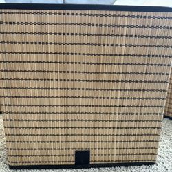 4 IKEA Storage Baskets