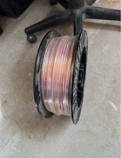 Solid copper roll 315ft