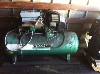 Compressor 3 phase speedaire