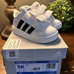 Adidas For Toddler size 5