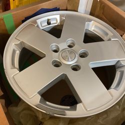 Jeep 18” Rim ( 1 Rim )