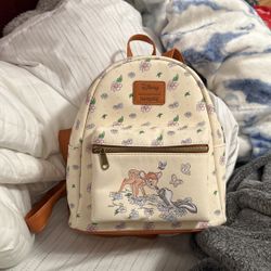 Loungefly Bambi Backpack