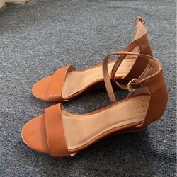 Target Sandle Heel