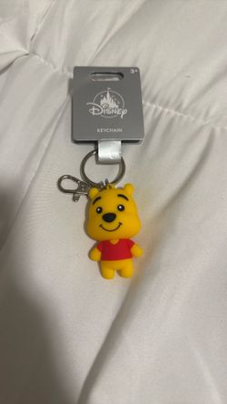 Winnie The Pooh Keychain