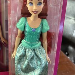 Ariel Princess Doll$10