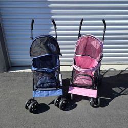 4 Wheel Pet Stroller / Cariolla Para

Perritos O Gatos